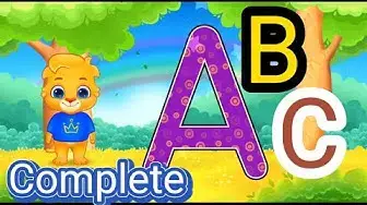 ABC Learning for Kids : Fun and Engaging Alphabet Lesson for toddlers ABC Learning for Kids : Fun and Engaging Alphabet Lesson for toddlers