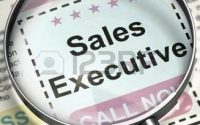 Sales Executive Dubai
