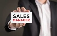 Sales Manager UAE