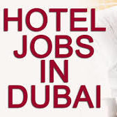 Hotel Jobs in Dubai