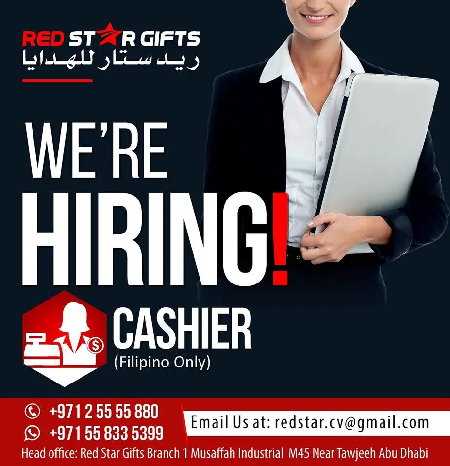 hiring-cashier-abu-dhabi-uae-gulf-career-hunt