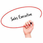 Sales Executive Required