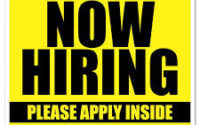 Open Day Recruitment 6x Jobs