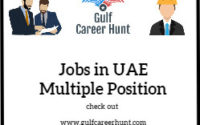 Hiring in Abu Dhabi 6x Jobs
