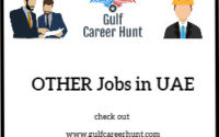 Hiring in Dubai Multiple Jobs