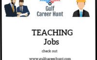 Teaching Job opportunities 4x