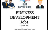 Hiring Business Development Manager