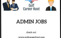 Admin Assistant Required