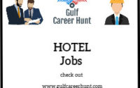 Hiring in UAE 5 star Vacancies