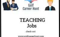Teaching Job Vacancies 14x