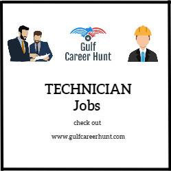 maintenance technician jobs in uae