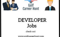 Software Developer Vacancy