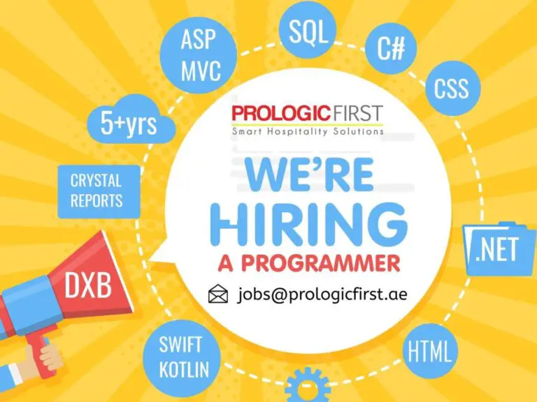 Java Developers 4x Dubai UAE Gulf Career Hunt