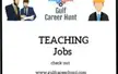 Teacher Assistant Dubai Uae Gulf Career Hunt