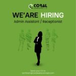 Admin Assistant Dubai UAE | Gulf Career Hunt