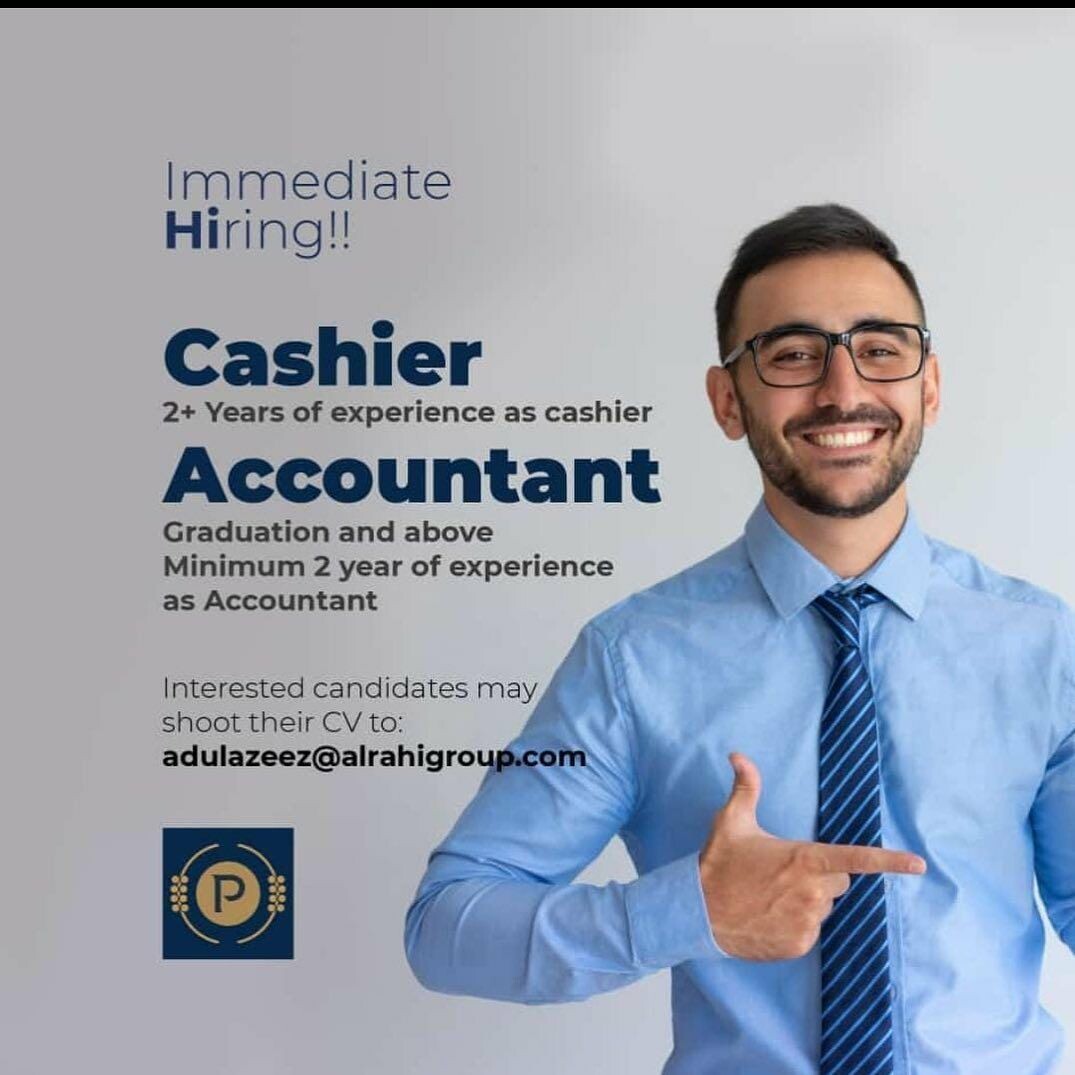 cashier-and-accountant-dubai-uae-gulf-career-hunt