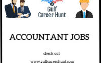Accounts and Admin Jobs 4x