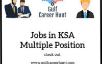 IT jobs in Riyadh 5x Vacancies