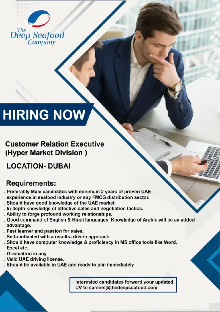 customer-relation-executive-dubai-uae-gulf-career-hunt