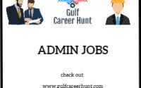 Admin and Sales jobs 4x