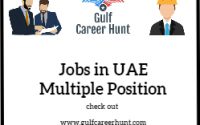 Vacancies in UAE 5x