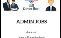 Receptionist and Admin Executive