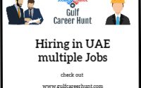 Vacancies in Dubai 4x