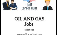 Oil and Gas Sector Jobs 5x