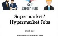 Hypermart jobs 5x