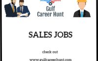 Sales Vacancy