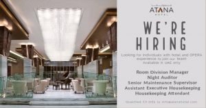 Hospitality Jobs 5x