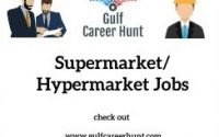 Hypermarket Vacancies 3x