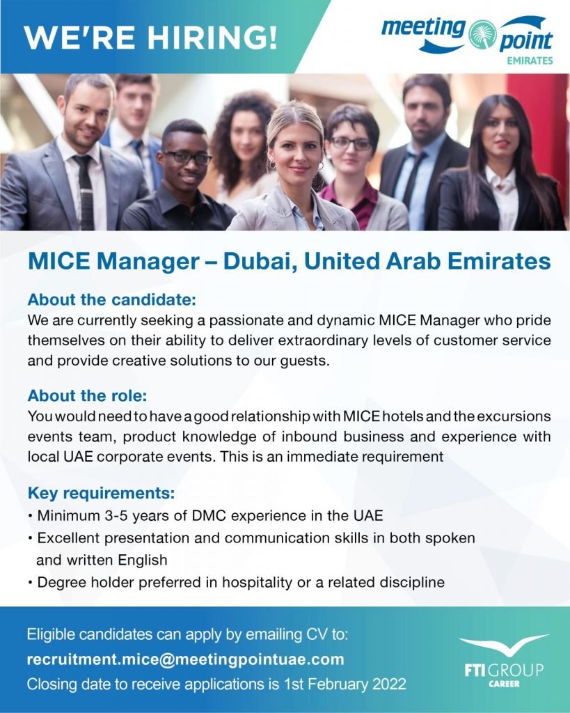 MICE Manager