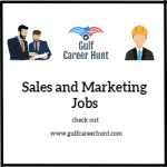Sales and Marketing Executive