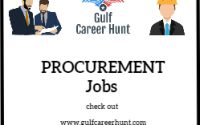 Procurement and Logistic officer