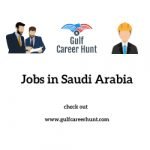 Hiring in Jeddah 4x Vacancies