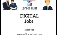 Digital Marketing Executive Dubai UAE | Gulf Career Hunt