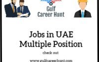 Hiring in Dubai 8x jobs