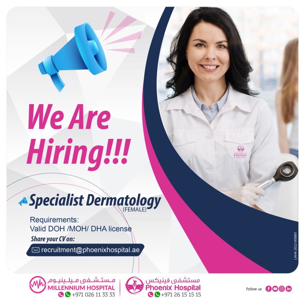 Specialist Dermatology