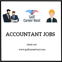 Accountant Dubai UAE | Gulf Career Hunt