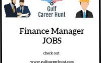 Assistant Finance Manager