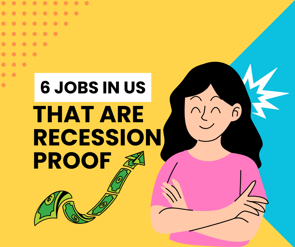 6 Jobs in US that are Recession Proof (Remote Friendly) - Gulf Career Hunt