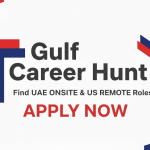 Apply Now At Gulf Career Hunt