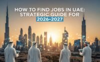 How to Find Jobs in UAE: Strategic Guide for 2026–2027