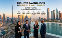 Highest Paying Jobs in Dubai & Abu Dhabi (2026–2027)